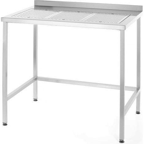 Table inox - Finedine (1/5)