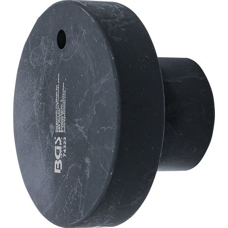 BGS Herramienta de montaje del retén del eje de salida de la caja de cambios para Scania - 74323 (1/3)