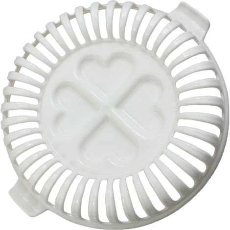 Chip Maker - Chip Tray - Microwave Compatible - Food Grade Polypropylene - 36 Slots - 3 Mm Max Thickness - For Potato Carrot Pumpkin Sweet Potato Chips - 1 Piece (1/5)