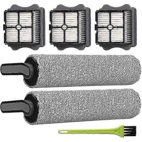 Brosse rotative et filtre pour aspirateur Tineco Floor One S5/S5 Pro (1/5)