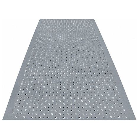 Pannello rettangolare - Acciaio zincato - Dimensioni 3,00 x 1,50 m - PR-SECUR-3000-ACG (1/5)