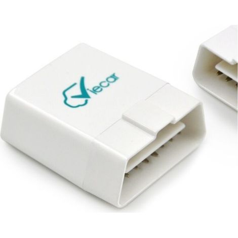 Das Bluetooth-Kfz-Diagnosegerät Viecar 4.0 ELM327 V1.5 unterstützt iOS- und Android-Systeme und kann Fehlercodes über eine drahtlose Bluetooth-Verbindung lesen und löschen. (1/4)