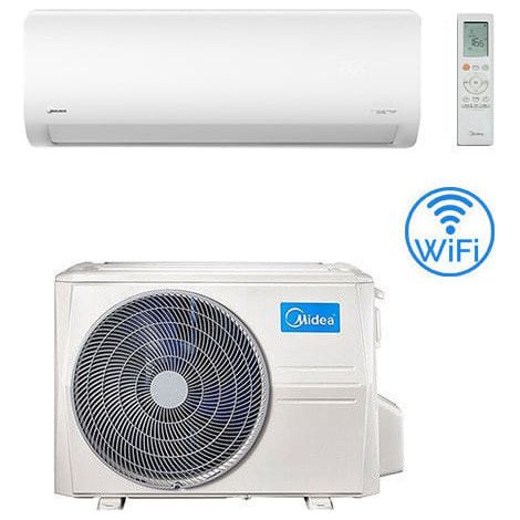 Midea Xtreme Pro Wifi R32 9000 BTU MSAGBU-09HRFN8 Inverter-Klimaanlage Klasse A+++/A+