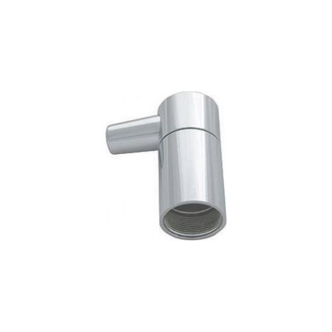 Pièce de rechange levier de réglage / verrouillage pour thermostat UP chromé (1/3)