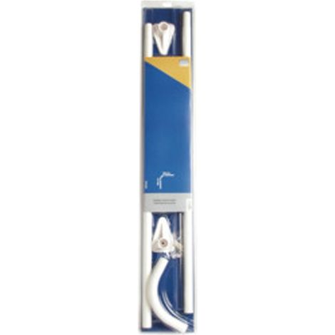 Gomito dell'asta per tende Electro DH 92.070/C/B 8430552220946
