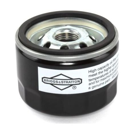 Briggs & Stratton Filtre à huile Briggs et Stratton d’origine 2 1/4 po 492932S