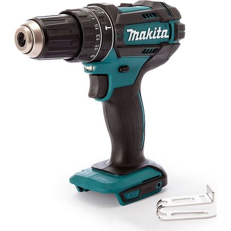 [JAMAIS UTILISÉ] Perceuse à percussion 18V LXT Ø13 mm (machine seule) - MAKITA DHP482Z (1/5)