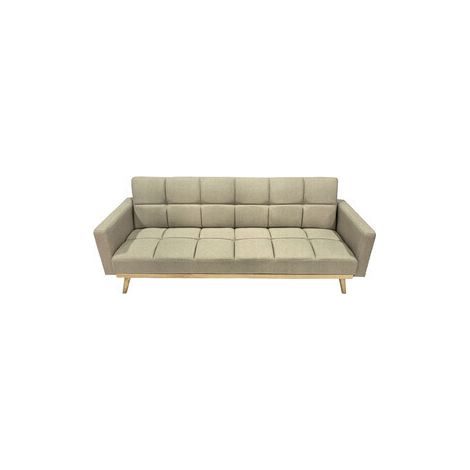 C DIVANO LETTO 213X84X84CM COCOON BEIGE-2