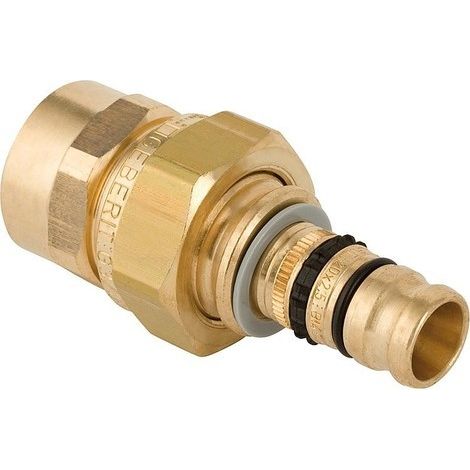 Geberit 606596005 Raccord de transition Mepla avec filetage intérieur (f) (1/2)