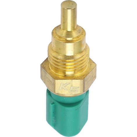 Wassertemperatursensor aus hochfestem Messing, Motorwassertemperaturwandler für ISUZU NPR 4HE1