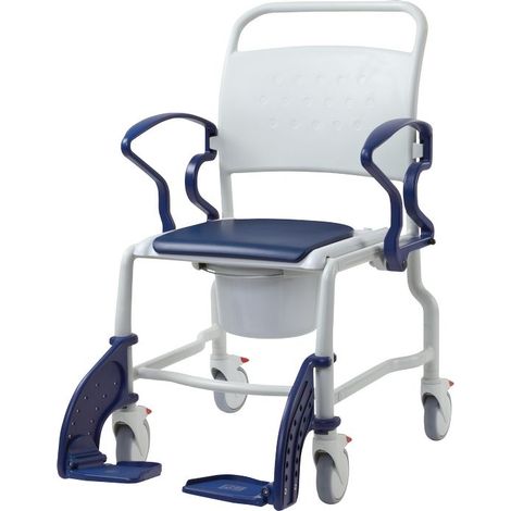 Chaise de douche/WC XL - Modèle Denver