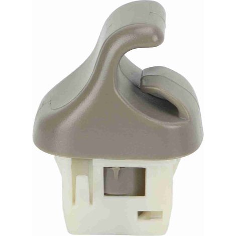 Clip pare-soleil Honda Accord 2008-2012 Gris ABS (1/4)