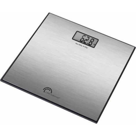 Balance pèse-personne LITTLE BALANCE 8159 (1/2)