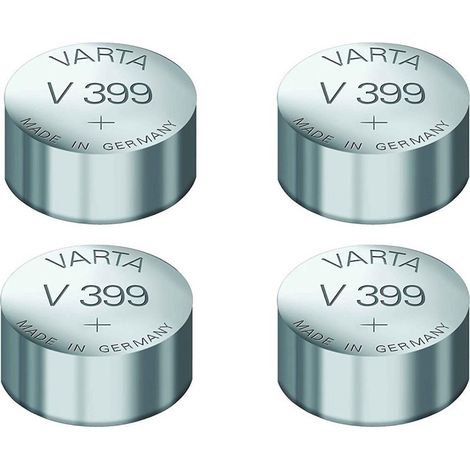 .4 Piles varta 399 SR927W.