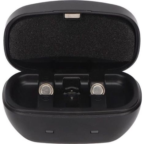 Chargeur de piles pour amplificateur auditif 312 - 2 piles 312 - Rechargeable - Design portable (1/4)