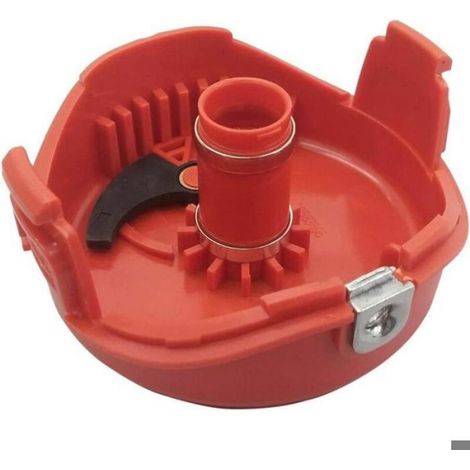 Capuchon de Bobine - Pour Tondeuse à Levier GL7033 GL8033 GL9035 - Compatible Modèle 90583594 - 1 Pièce (1/5)