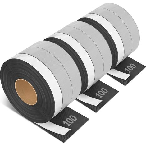 Ruban adhésif pour fenêtres IsolBau PRO Fensterband PRO SKS 100 mm x 75 mb (1/5)