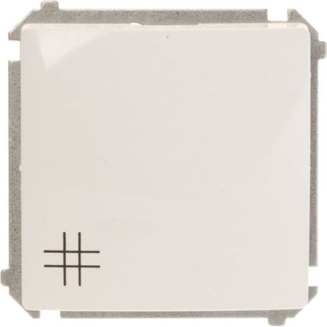 Interrupteur Croisé Blanc Bmw 7.01/11 - 10ax - Module - Basic - Électrique