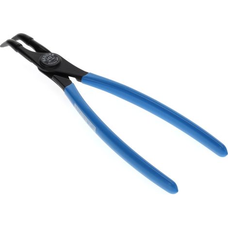 8000 J 42 Alicates de montaje para anillos de seguridad interiores acodados 85-140mm (1/4)