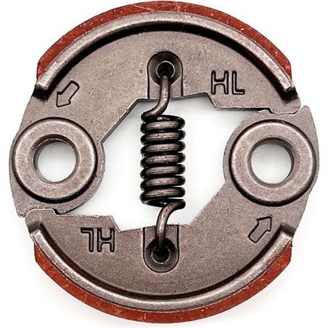 Embrayage Métal - Pour Débroussailleuse 40-5 44-5 139 140 GX35 - Compatible Moteur Thermique Jardin - 1 Pièce (1/5)