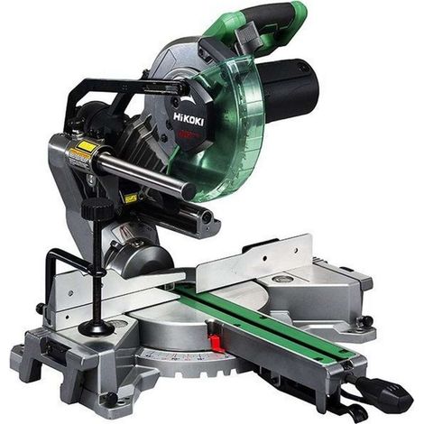 HiKOKI Utensili - Troncatrice 216 mm, 1100 W C8FSHGWAZ