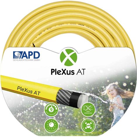Wasserschlauch Plexus AT gelb, 3/4", 50m APD (1/2)