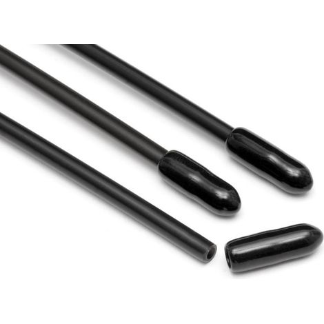 ANTENNA PIPE SET 400MM (3PCS