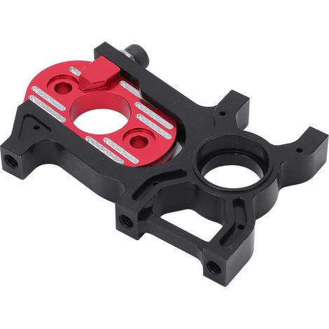 Support moteur en alliage d'aluminium pour voiture radiocommandée Arrma 6s Kraton 1/8, pièce de rehausse pour base de siège (1/5)