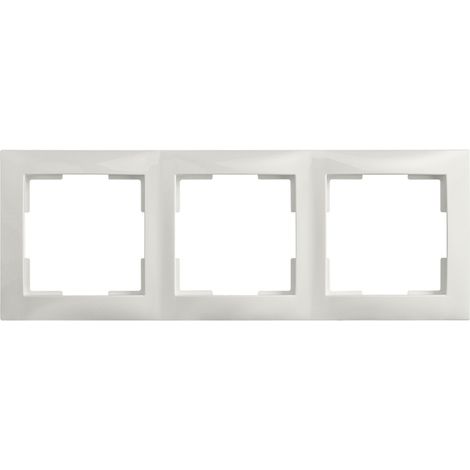 ION Industries Cadre de protection Blanc H1.1xl22.4xL8cm