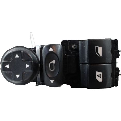 [PRODUIT D'OCCASION] Commande Leve-glace Porte Avg PEUGEOT 208 ♻️ Ref Oe. 96751127zd - Garantie à vie (1/2)