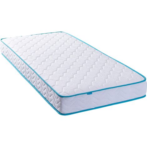 Matelas Merinos ressorts ensachés ferme et confortable ENJOY 90x190 (1/5)