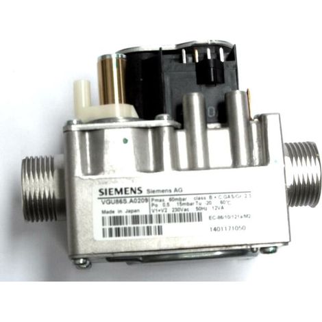 DAIKIN Gasventil GW für ROTEX GW bis BJ 2019, 5009649 (1/2)