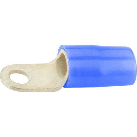 Vogt Verbindungstechnik 3633a Ringkabelschuh Querschnitt (max.)=2.50 mm² Loch-Ø=4.3 mm Teilisoliert (1/2)