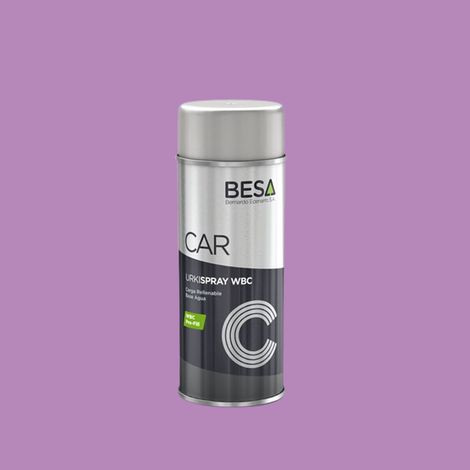Bombe de peinture bi composant Pantone 7439 C  Satin
