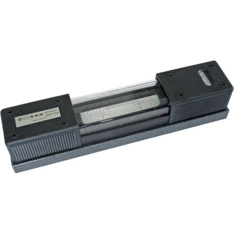 Nivel de burbuja de superficie de precisión200mm/0,1 mm/m