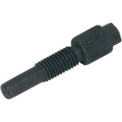 Sealey VSE4143.32 Petrol Engine Crankshaft Locking Pin - for Ford, Mazda, Volvo 1.25, 1.4, 1.6 - Belt Drive (1/2)