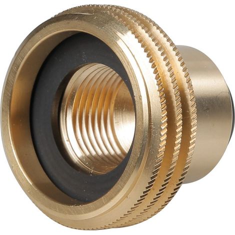 Adattatore GPL - Acme - M14 - 45 mm - Ottone (1/2)