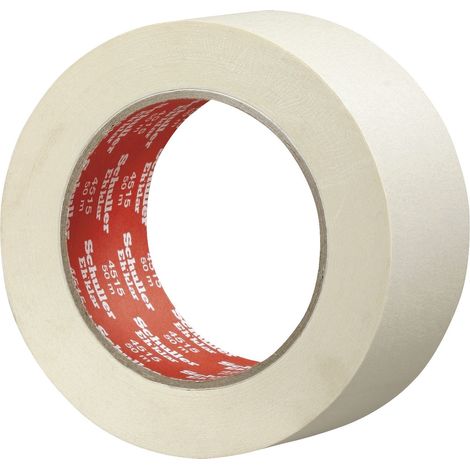 Schuller Eh'klar Klebe-Abdeckband Red Core IND 4515 19mm x 50m (1/2)