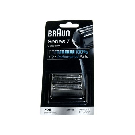 CASSETTE S7 NOIR POUR PETIT ELECTROMENAGER BRAUN - 81262192