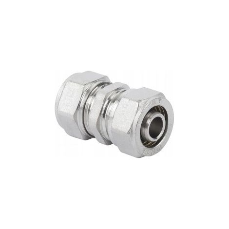 CONECTOR DE MANGUITO PEX ATORNILLADO 16X16 FUERTE (1/2)