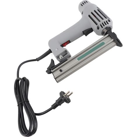 Cloueuse électrique droite F30, cloueuse-agrafeuse, outils de clouage pour le travail du bois (1/5)