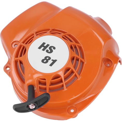 Lanceur à tirette pour débroussailleuse STIHL HS81 HS81R HS81T HS86 HS86R 4237 080 2113 (1/5)