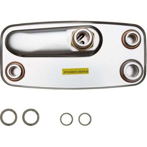 BRÖTJE Plattenwärmetauscher (Brauchwasser), 972499