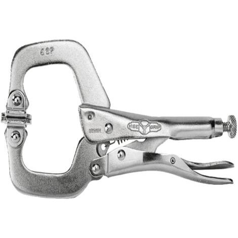Visegrip Irwin 6SP Locking C Clamp 150mm (6 i