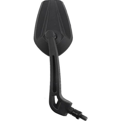 1 paire de rétroviseurs de vélo à large plage d'angles réglables, réflecteur de guidon, rétroviseur de vélo, scooter (1/3)