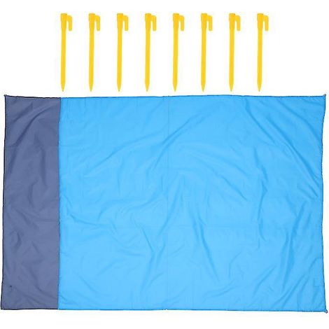 Couverture de plage 4 pièces (1/3)