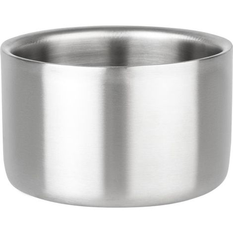 Rafraîchisseur en inox double paroi pour vin et champagne - Ref HY127 - Olympia (1/5)