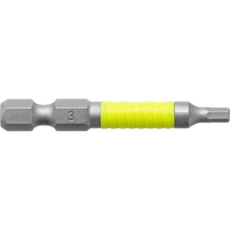 Embout High Perf' série 6 PH3 vis cruciforme Phillips FLUO - Facom