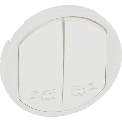 ENJO.COMMANDE CHEVETS BLANC