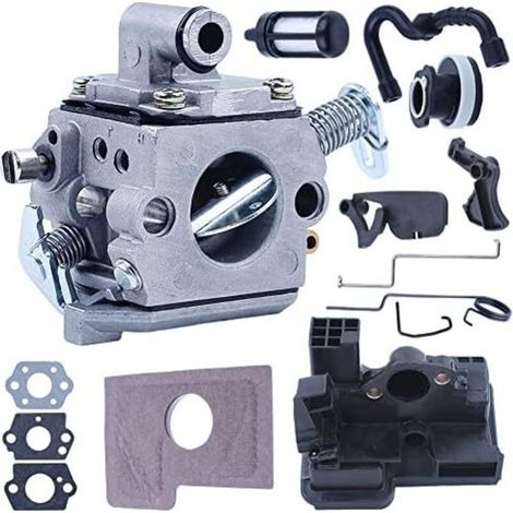 Lanceur avec cloche pour débroussailleuse – Accessoire 4 en 1 – Compatible modèles 52 cm3 – Moteur performant pour usage intensif (1/5)